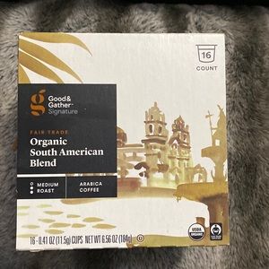 Good and gather k cups 16